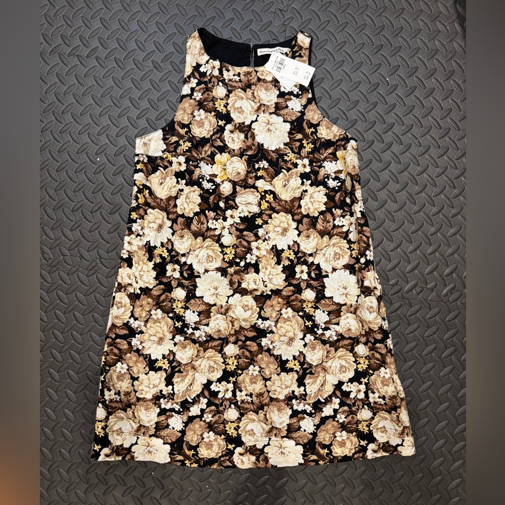 Abercrombie & fitch dress NWT XS